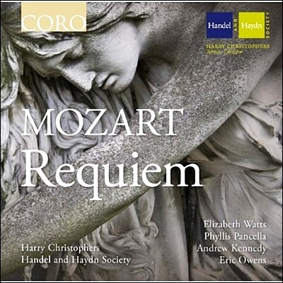 Harry Christophers 모차르트: 레퀴엠 (Mozart: Requiem)