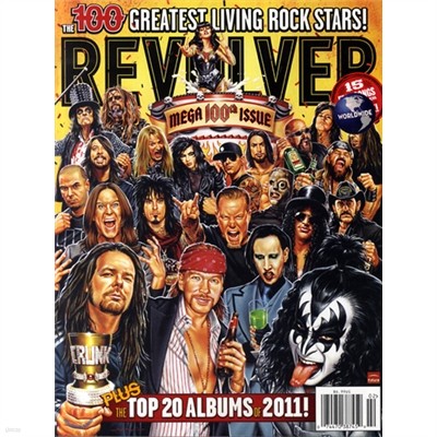 Revolver () : 2012 01