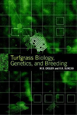 Turfgrass Biology, Genetics, and Breeding