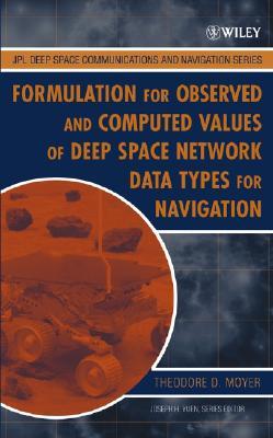 Formulation for Observed and Computed Values of Deep Space Network Data Types for Navigation