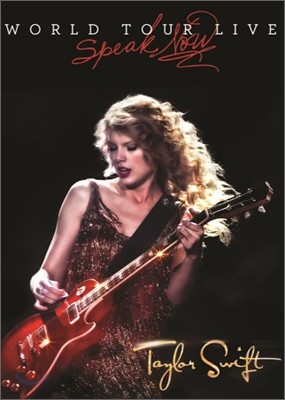 Taylor Swift - Speak Now: World Tour Live