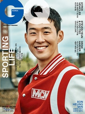 GQ KOREA ť ڸ () : 6 [2018]