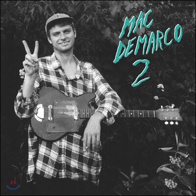Mac DeMarco — Mac Demarco - 2 앨범 커버