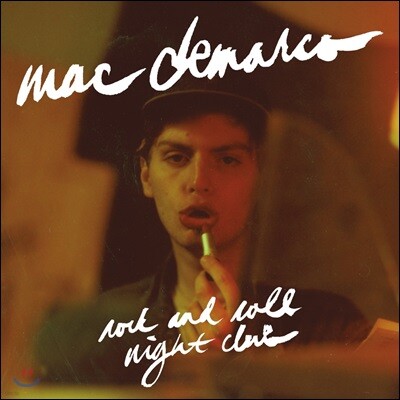 Mac DeMarco — Rock and Roll Night Club 앨범 커버