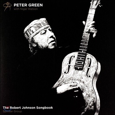 Peter Green (피터 그린) — The Robert Johnson Songbook 앨범 커버