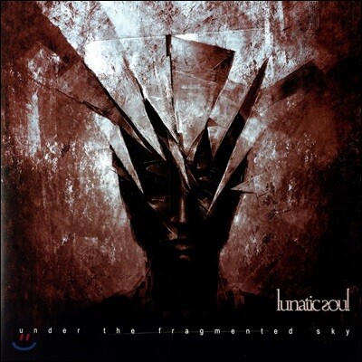 Lunatic Soul (루나틱 소울) — Under The Fragmented Sky 앨범 커버