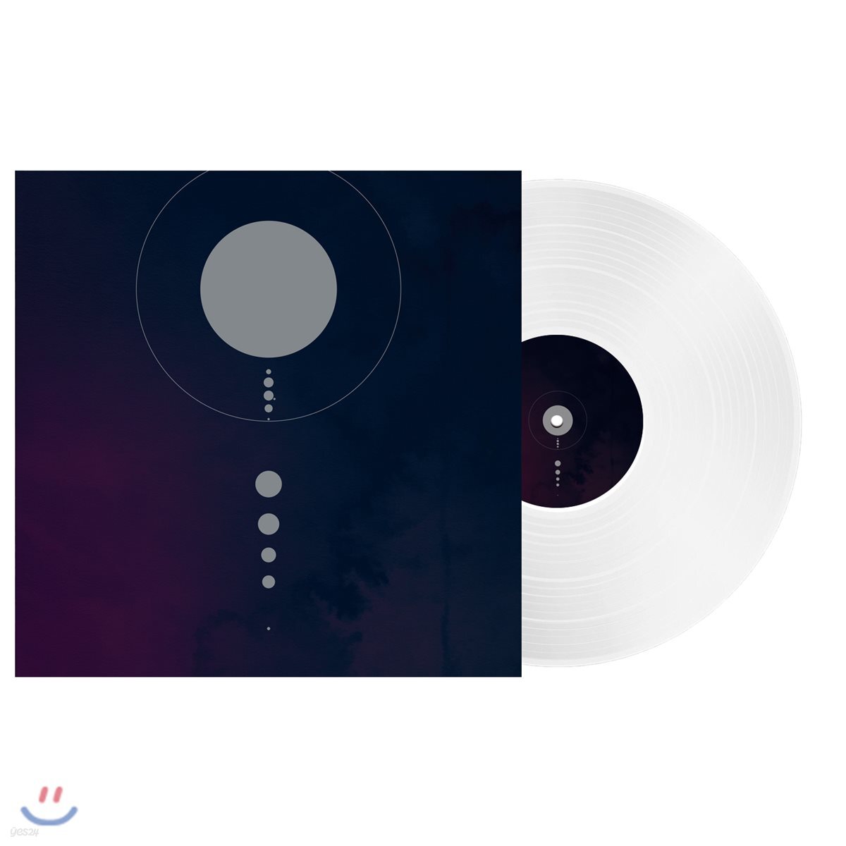 TesseracT (테서랙트) - Sonder [화이트 컬러 LP]
