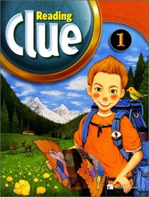 Reading Clue 1 : Student Book + Workbook + Audio CD