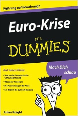 Euro-Krise fur Dummies