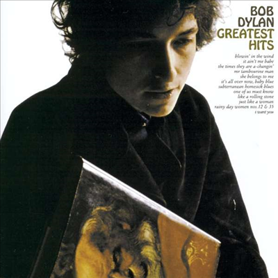 Bob Dylan — Bob Dylan's Greatest Hits 앨범 커버