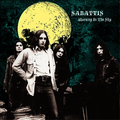 Sabattis - Warning In The Sky (LP)