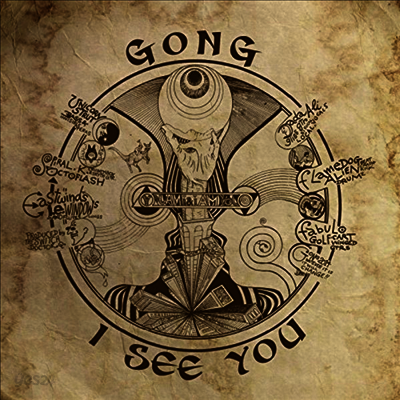 Gong - I See You (2LP)