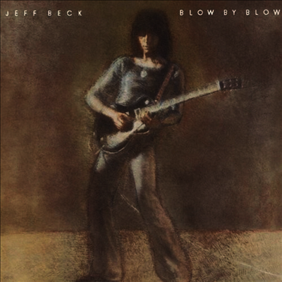 Jeff Beck — Blow By Blow 앨범 커버