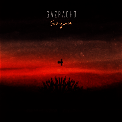 Gazpacho — Soyuz 앨범 커버