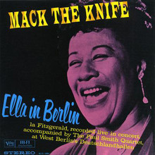 Ella Fitzgerald - Mack The Knife-Ella In Berlin (Jazz the Best)