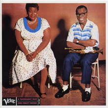 Ella Fitzgerald/Louis Armstrong - Ella And Louis (Jazz the Best)