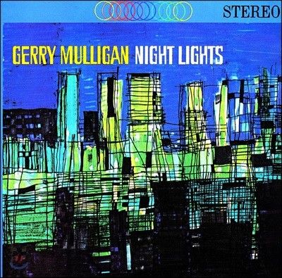 Gerry Mulligan (제리 멀리건) - Night Lights