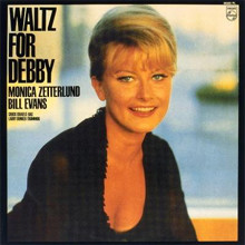 Monica Zetterlund/Bill Evans - Waltz For Debby (Jazz the Best)