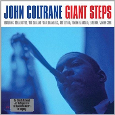 John Coltrane ( Ʈ) - Giant Steps [LP]
