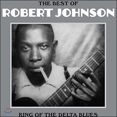 Robert Johnson (ιƮ ) - The Best of Robert Johnson [LP]