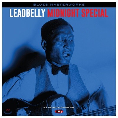 Leadbelly (座) - Midnight Special [ ÷ 3LP]