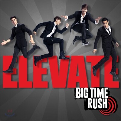 Big Time Rush - Elevate