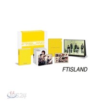 FT 아일랜드 (FTISLAND) - 2012 시즌 그리팅