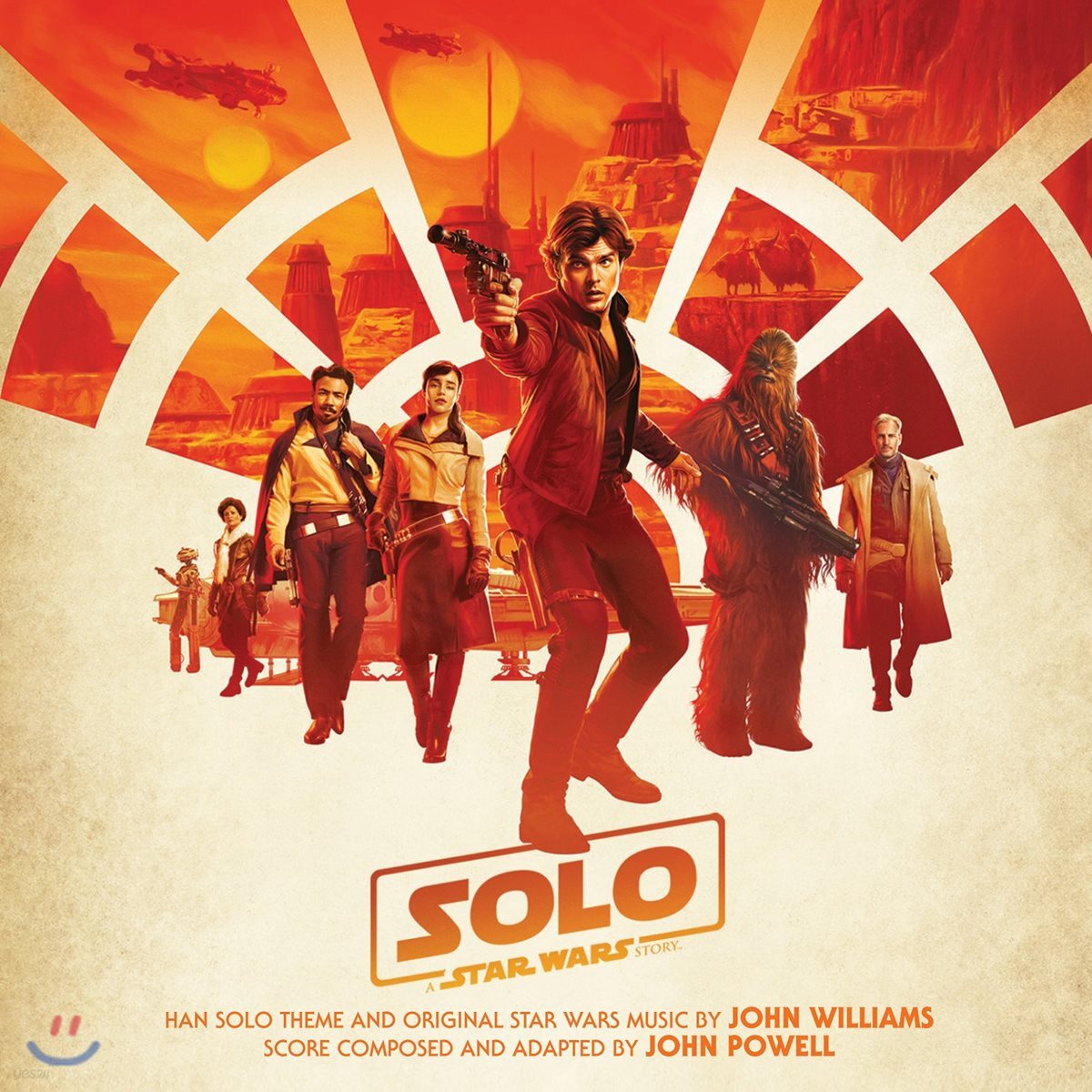 한 솔로: 스타워즈 스토리 영화음악 (SOLO : A Star Wars Story BY John Powell)