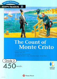 The Count of Monte Cristo (450 Words)