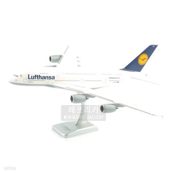[레프리카]A380-800 루프트한자 모형비행기(HG352489WH)