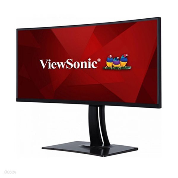 뷰소닉 HDR VP3881 커브드 와이드 38인치 모니터