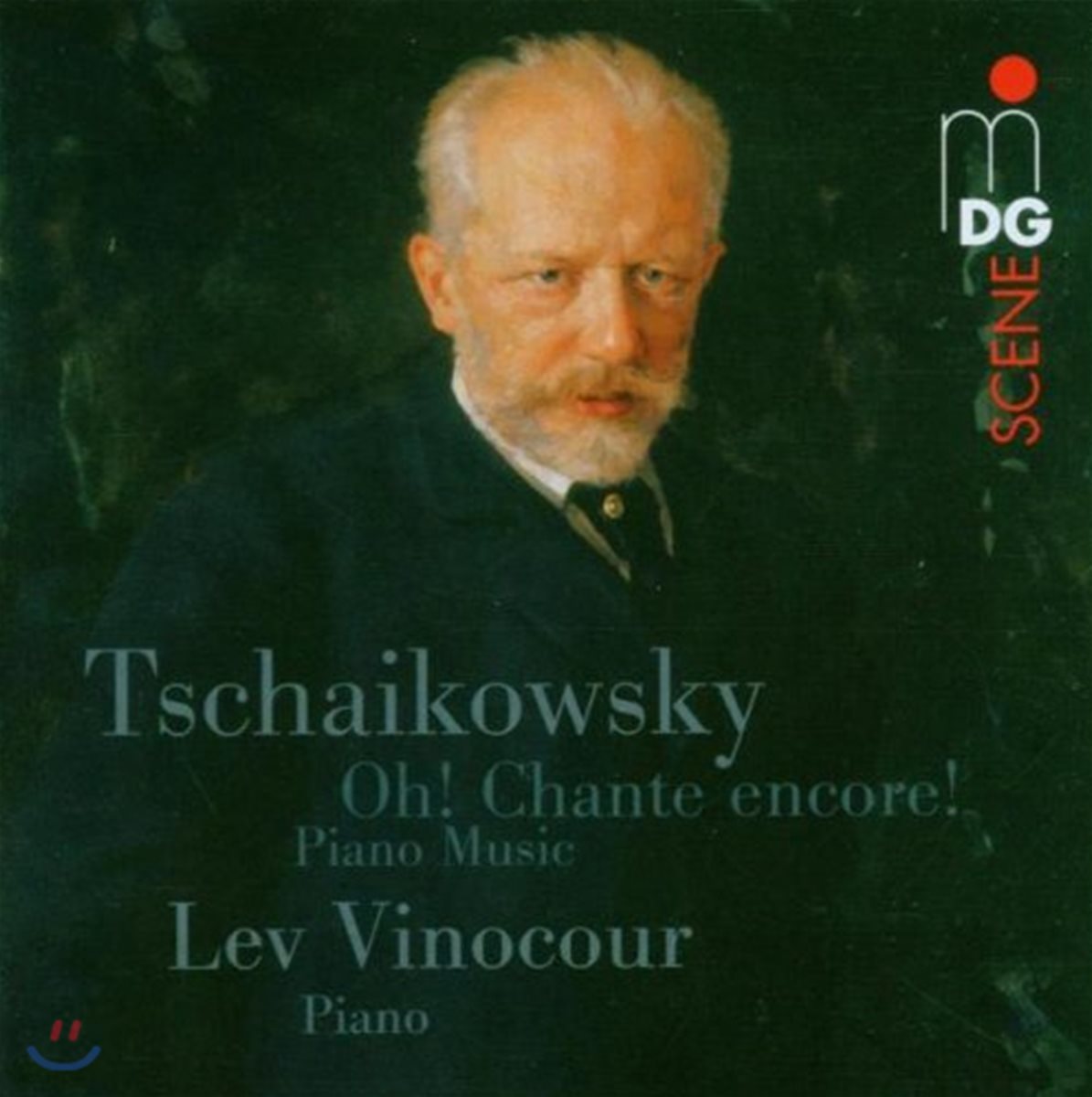 Lev Vinocour 차이코프스키: 피아노 작품집 (Tschaikowsky: Oh! Chante Encore!)