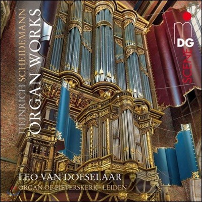 Leo Van Doeselaar ̵:  ǰ (Scheidemann: Organ Works)