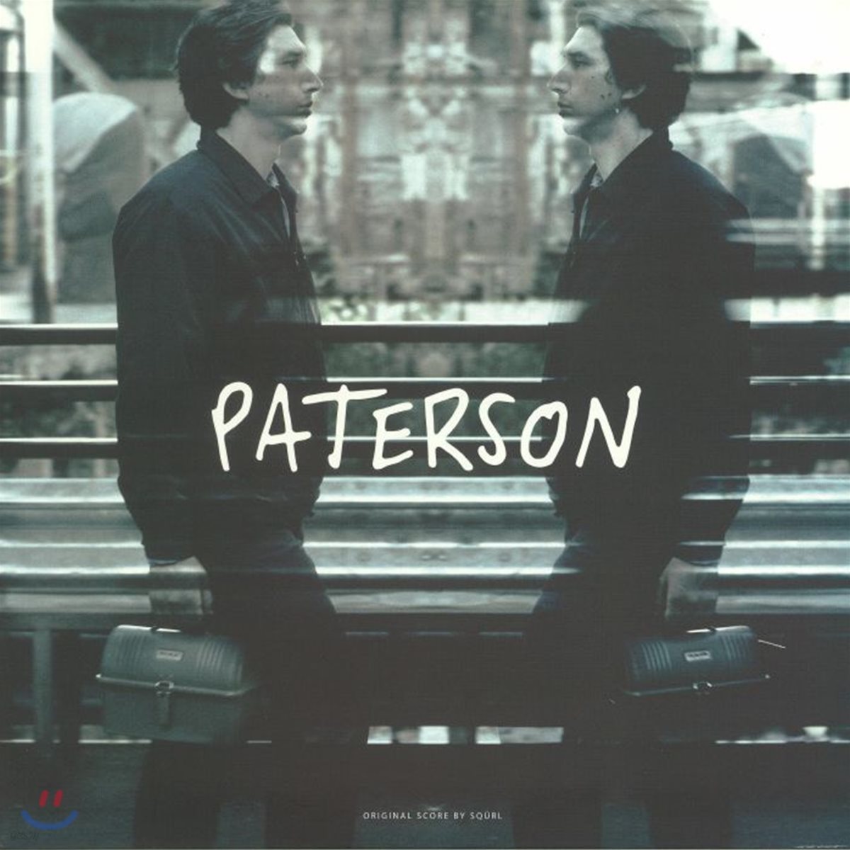 패터슨 영화음악 (Paterson OST BY SQURL) [LP]