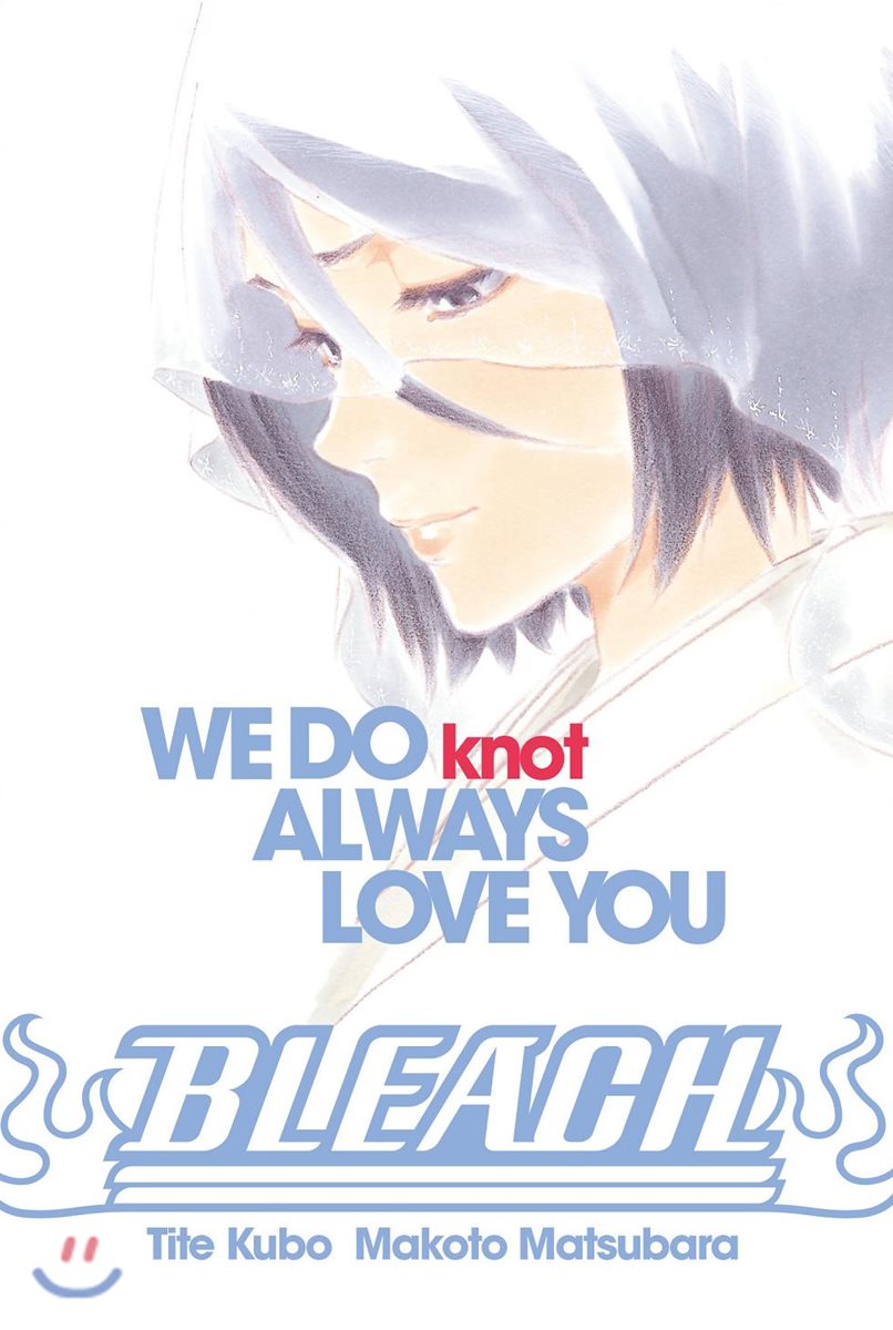 소설 블리치 we do knot always love you