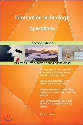 Information technology operations Second Edition