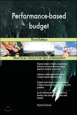 Performance-based budget Third Edition