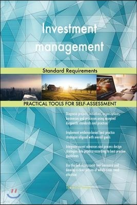 Investment management Standard Requirements