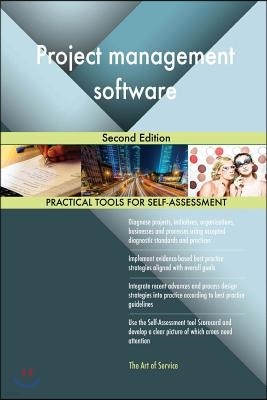 Project management software Second Edition