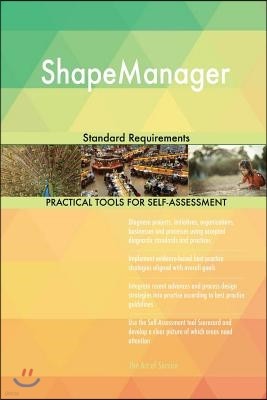 ShapeManager Standard Requirements