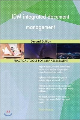 IDM integrated document management Second Edition