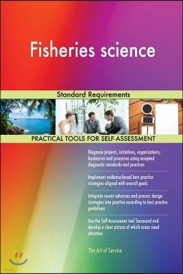 Fisheries science Standard Requirements