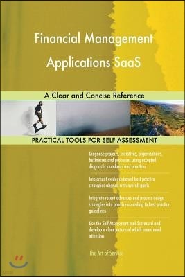 Financial Management Applications SaaS A Clear and Concise Reference