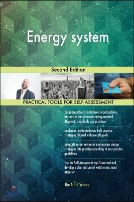 Energy system Second Edition