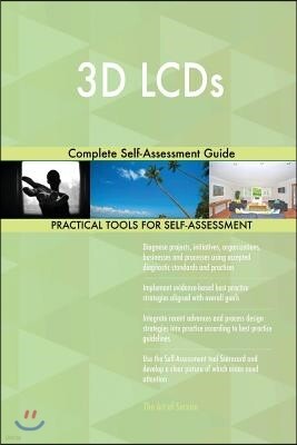 5starcooks 3D LCDs Complete Self-Assessment Guide