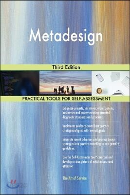 Metadesign Third Edition | Blokdyk | 5starcooks - 예스24