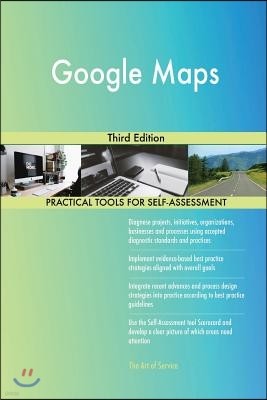 Google Maps Third Edition