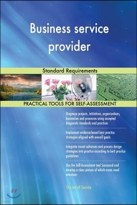 Business service provider Standard Requirements