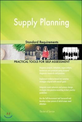 Supply Planning Standard Requirements