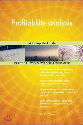 Profitability analysis A Complete Guide